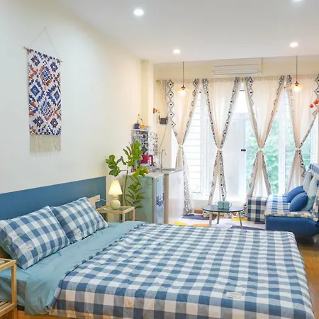 Lee Ah Homestay Hanoi Exterior photo