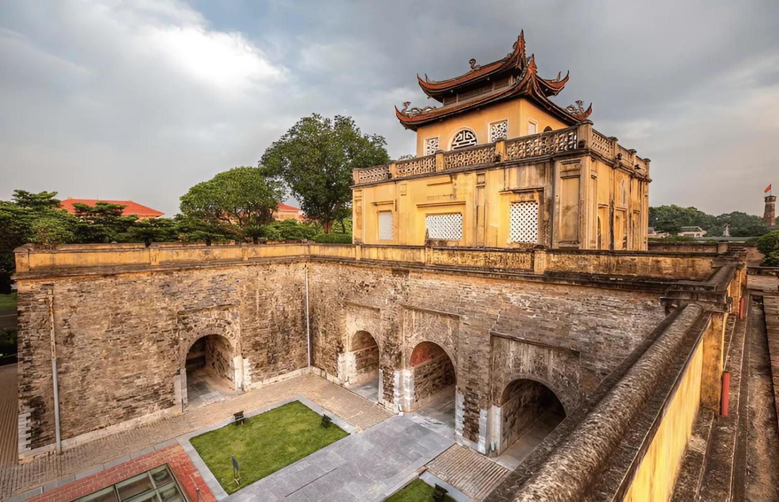 Lee Ah Ở trọ Hà Nội