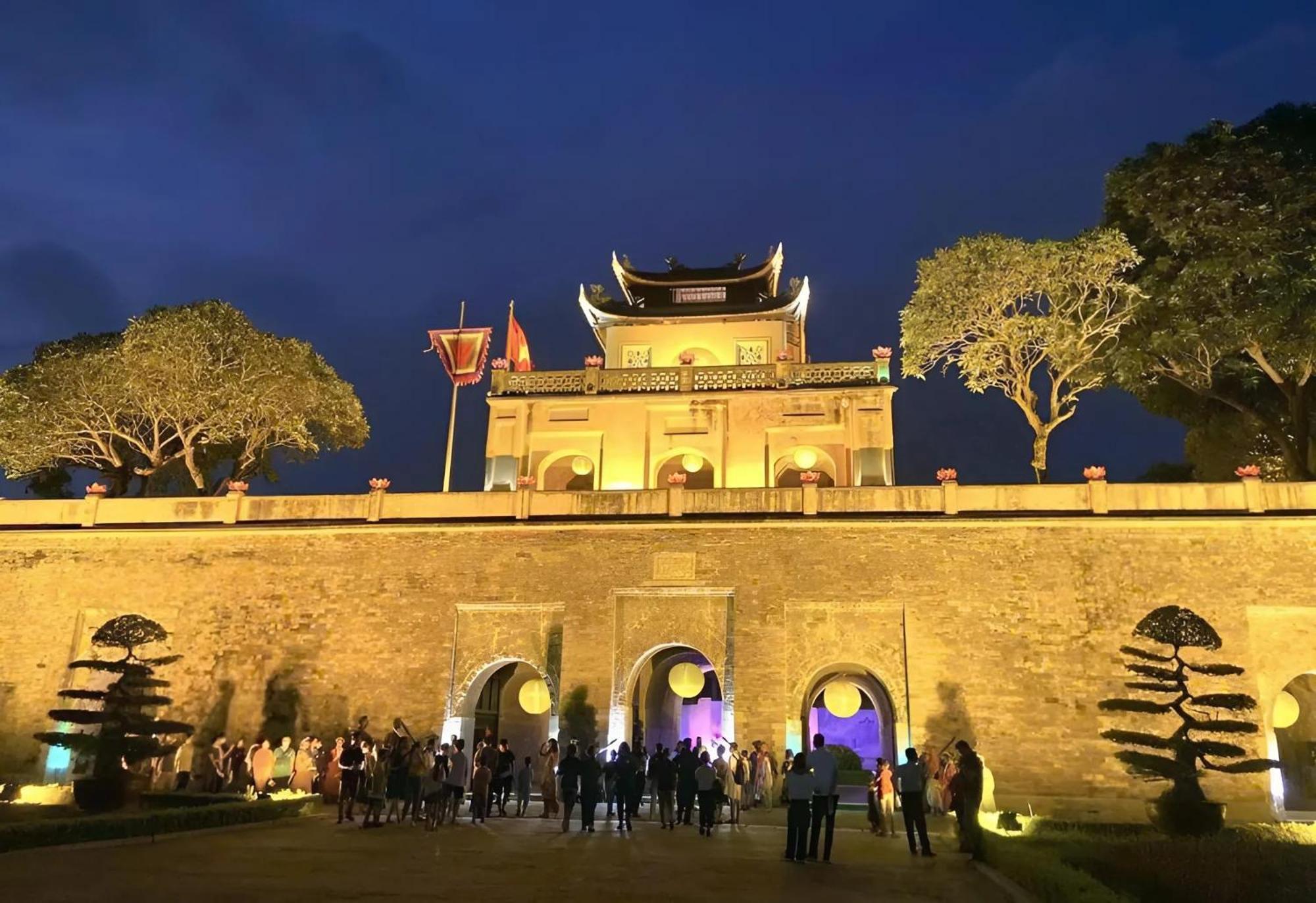 Lee Ah Ở trọ Hà Nội